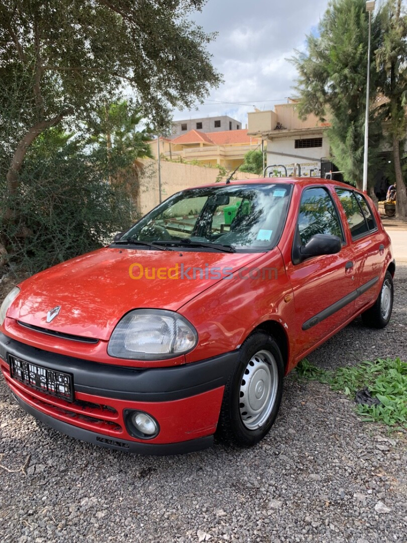 Renault Clio 2 2001 