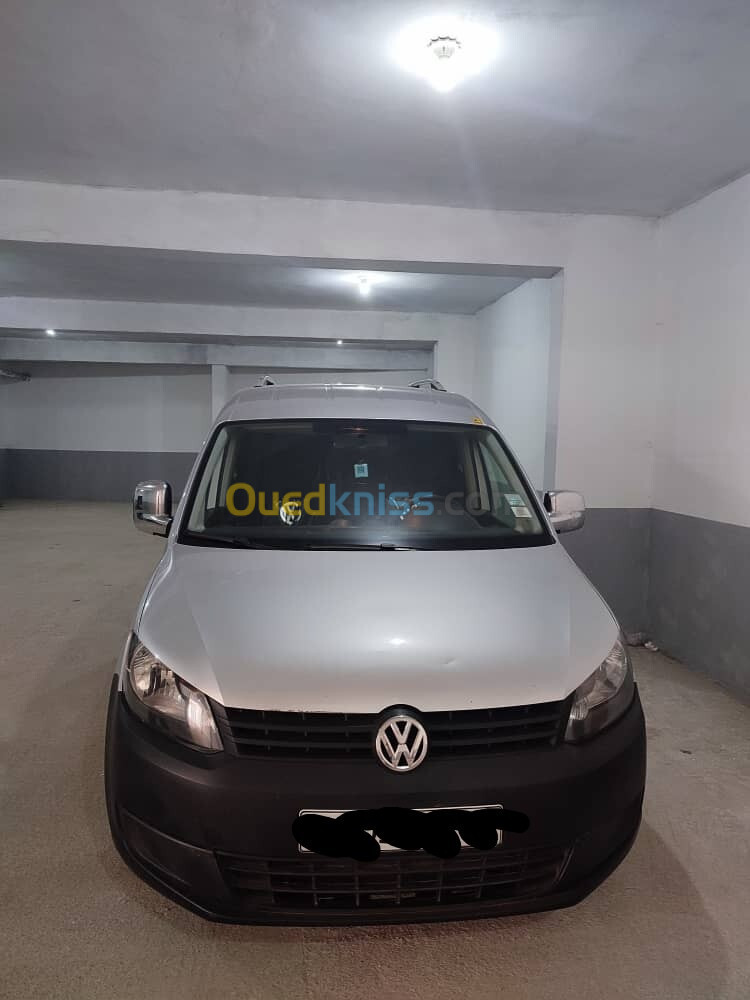 Volkswagen Caddy 2014 