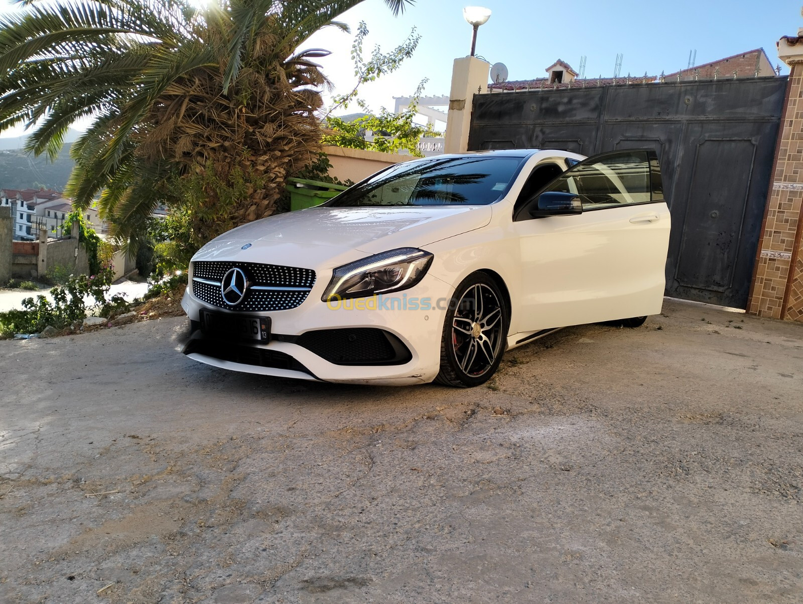 Mercedes Classe A 2016 