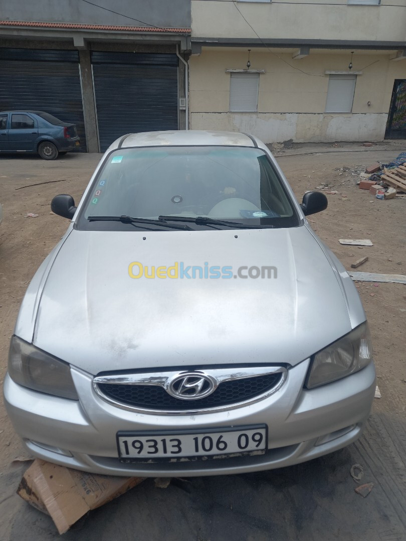 Hyundai Accent 2006 GLS