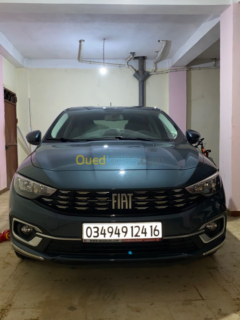 Fiat Tipo 2024 