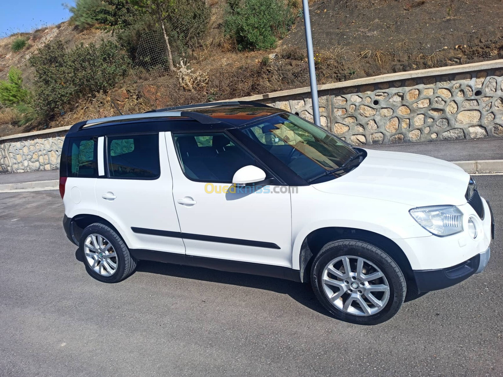 Skoda Yeti 2012 Elegance