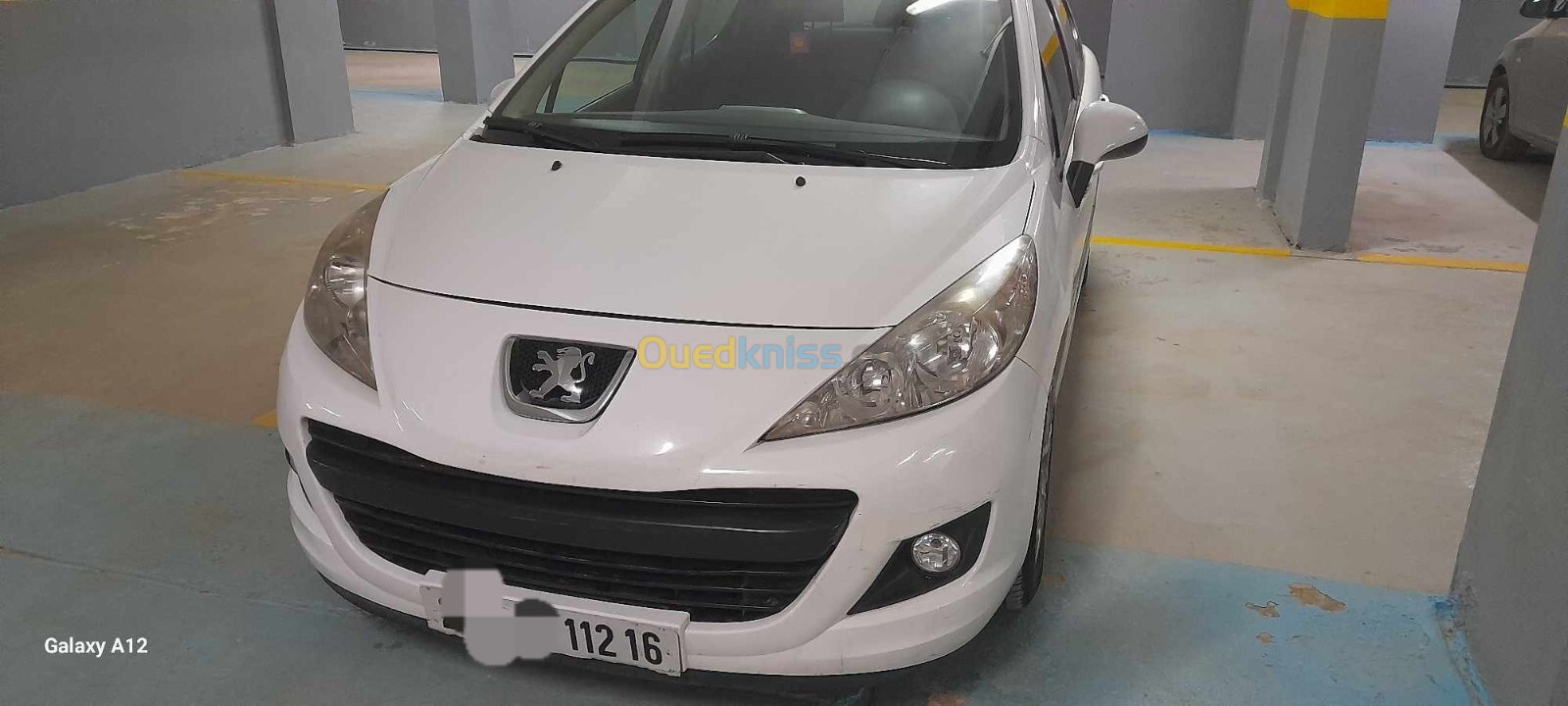 Peugeot 207 2012 207