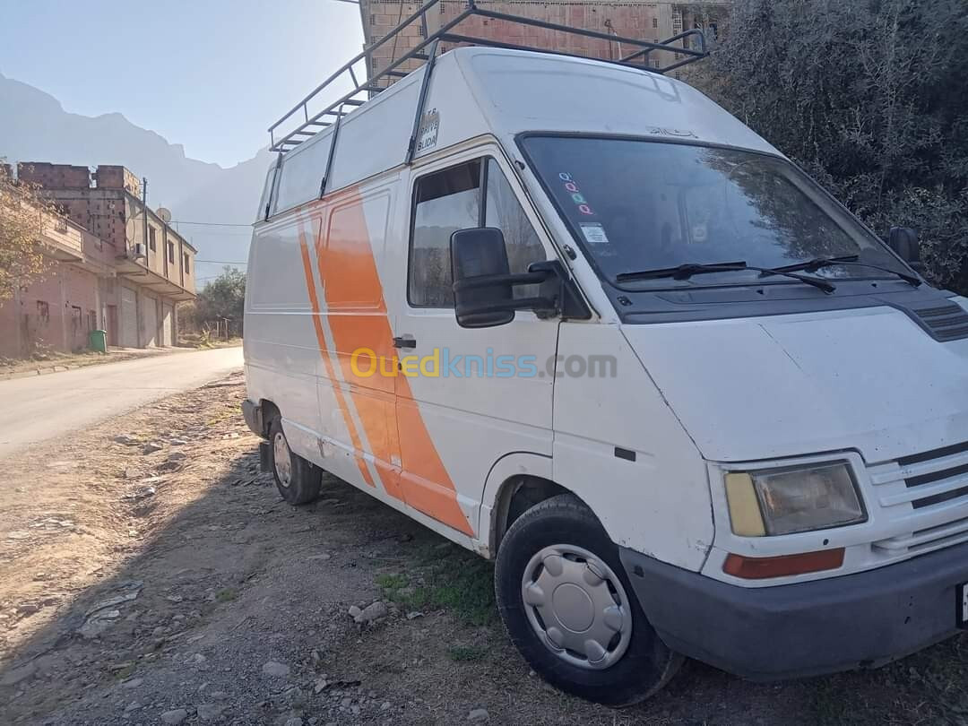 Renault Trafic 2000