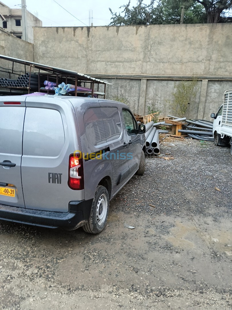 Fiat Doblo 2024 