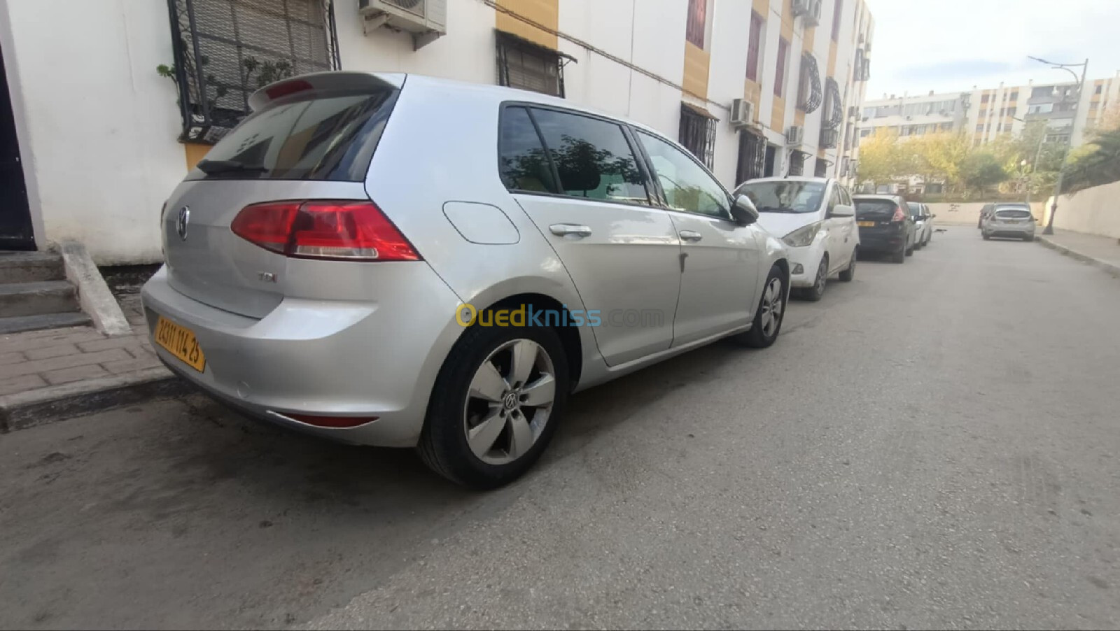 Volkswagen Golf 7 2014 Trendline +