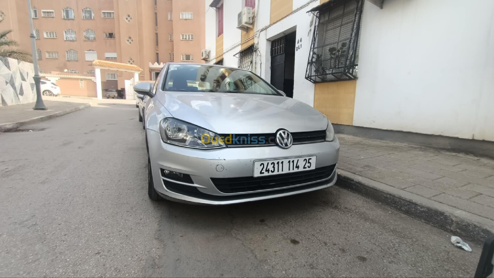 Volkswagen Golf 7 2014 Trendline +