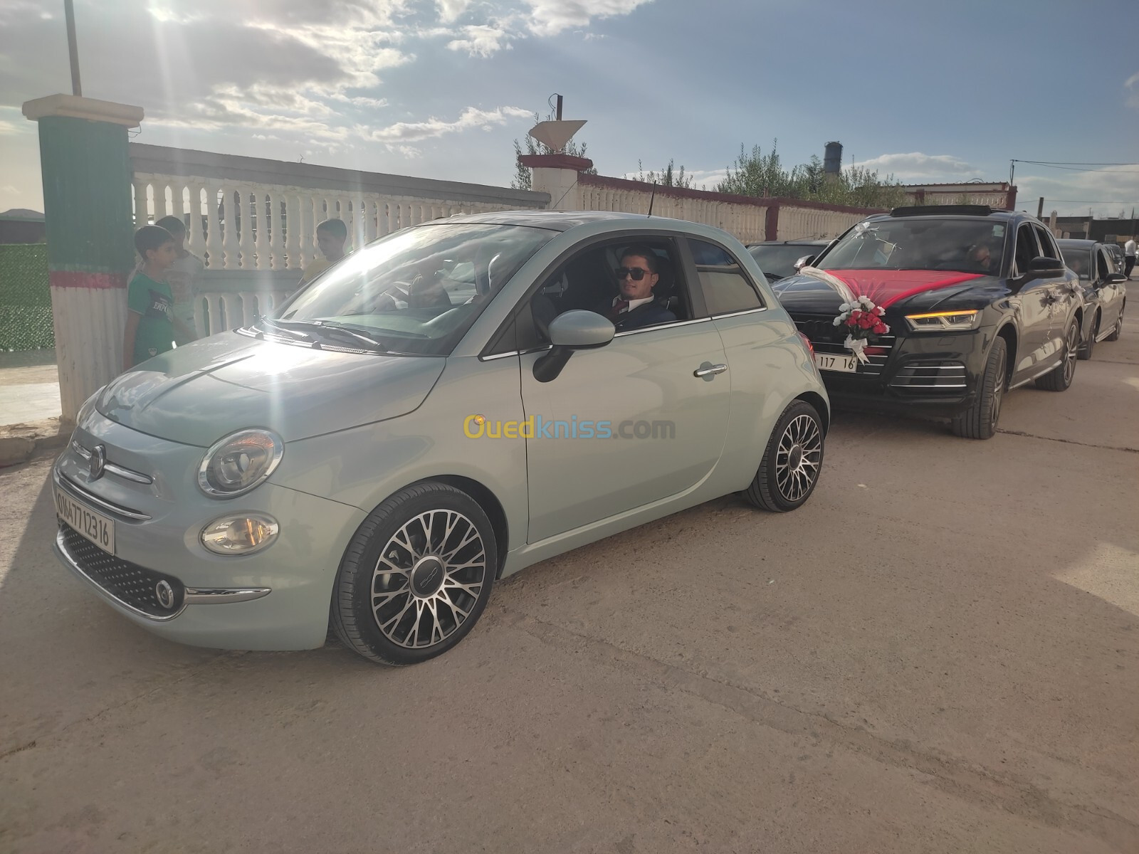 Fiat 500 Hybride 2023 Openning Edition Doltivita