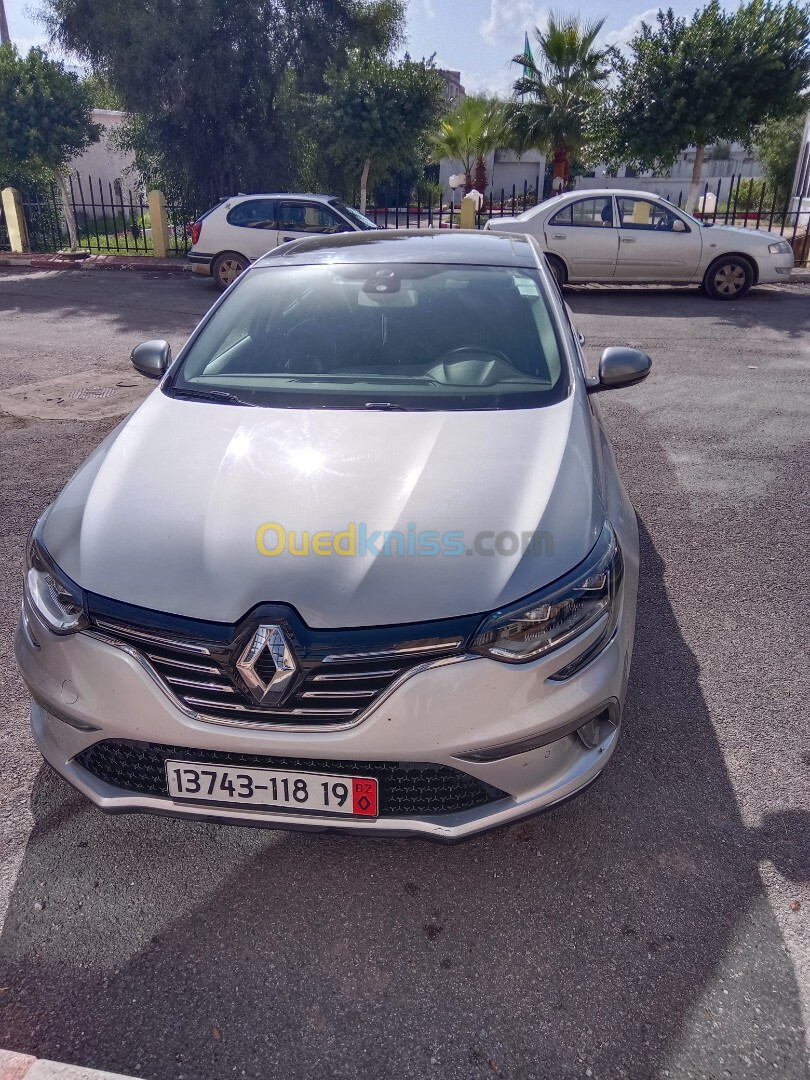 Renault Megane 3 Facelift 2018 Megane 3 Facelift