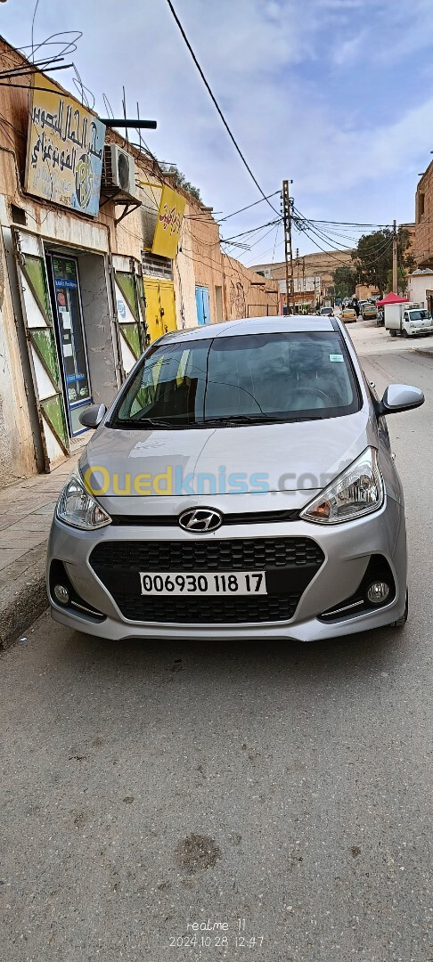 Hyundai i10 2018 i10