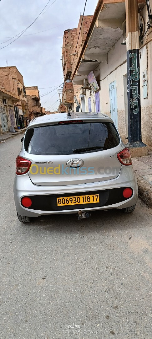 Hyundai i10 2018 i10