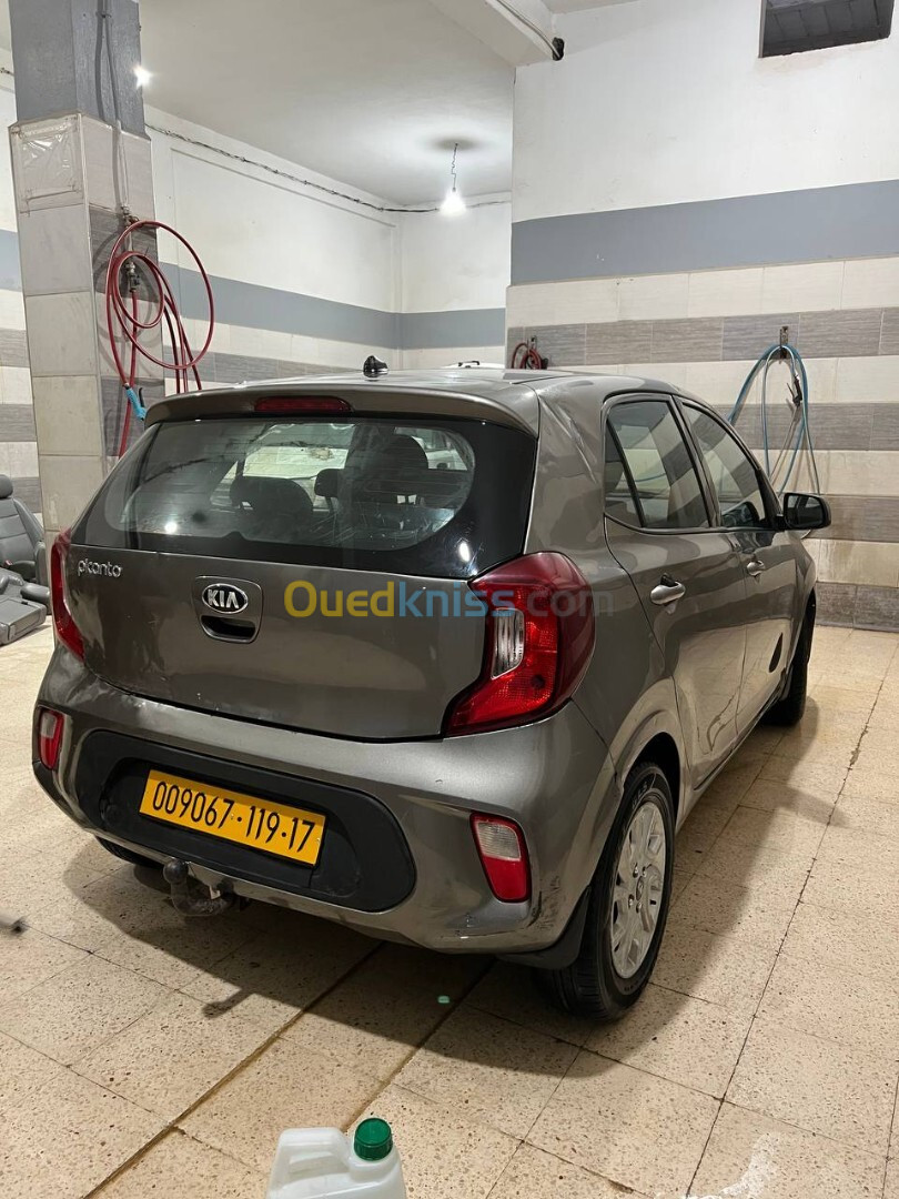 Kia Picanto 2019 LX Start