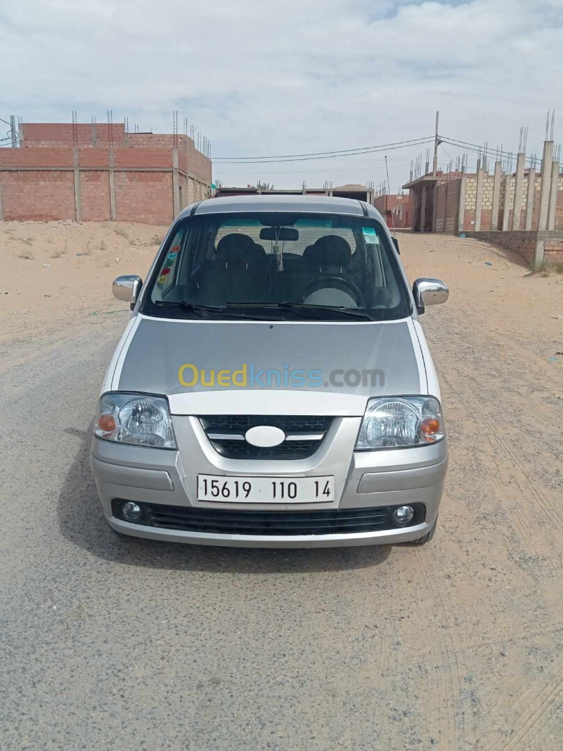 Hyundai Atos 2010 GLS