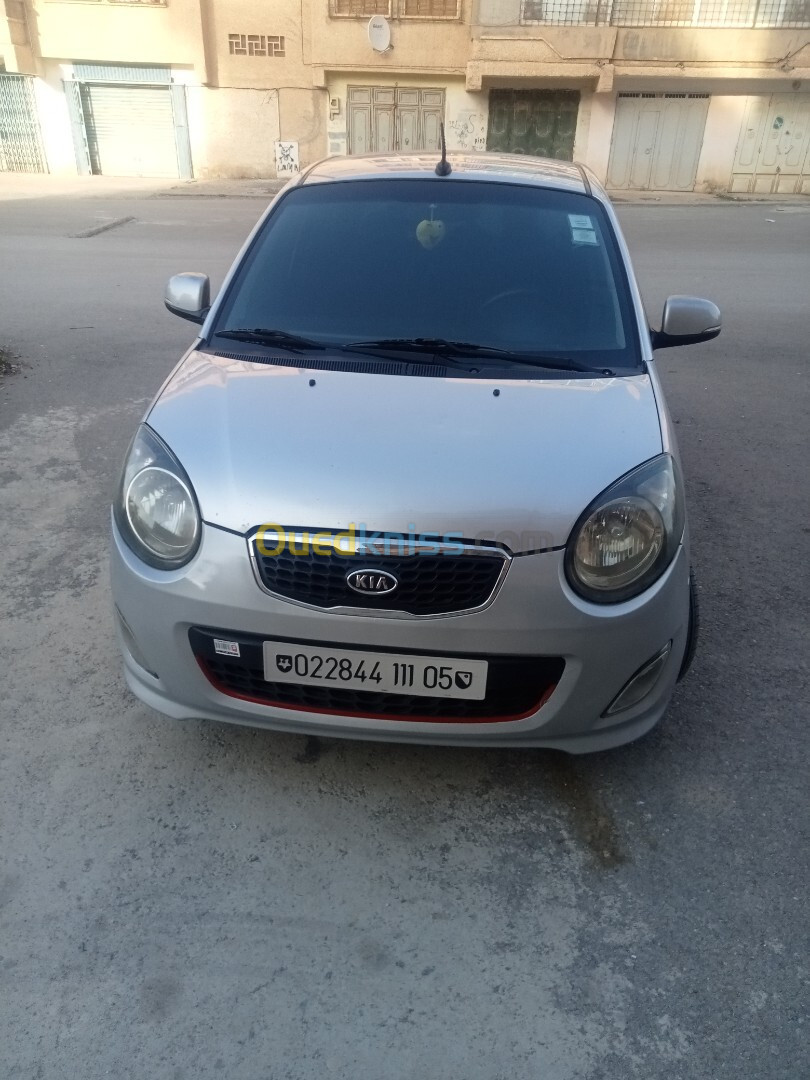 Kia Picanto 2011 