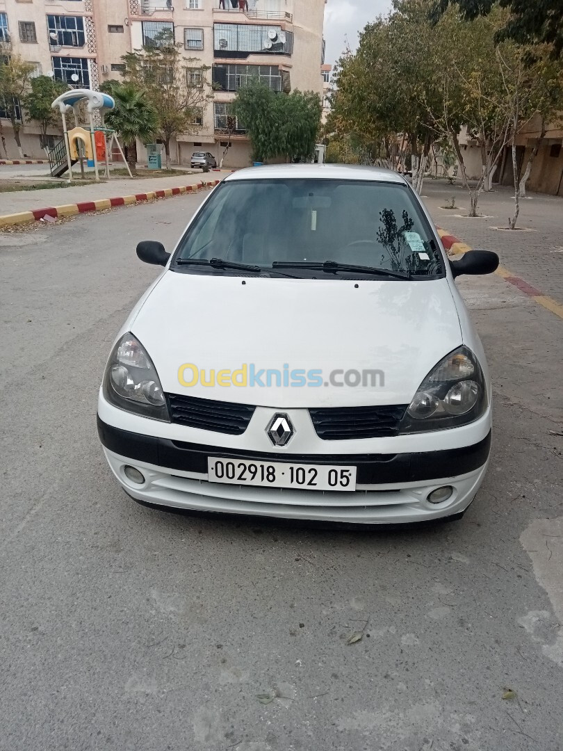 Renault Clio 2 2002 