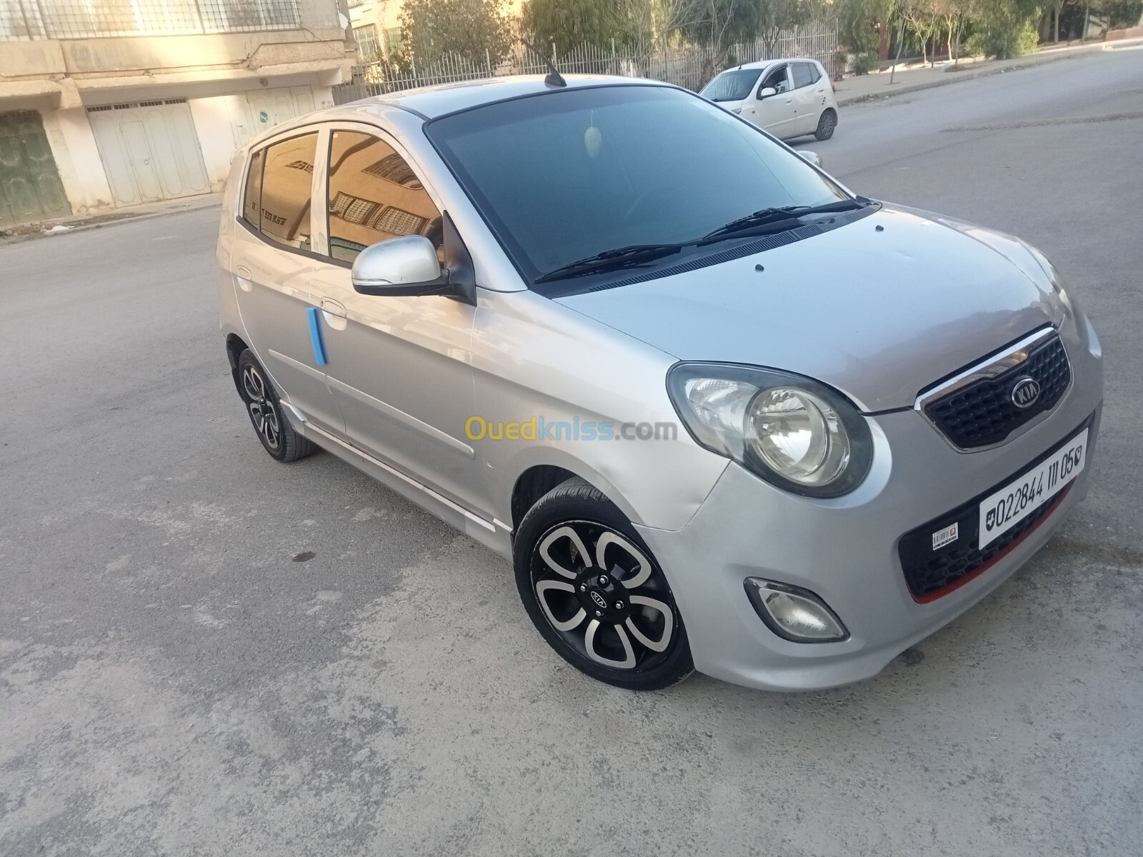 Kia Picanto Fanny 2011 Kia Picanto Fanny