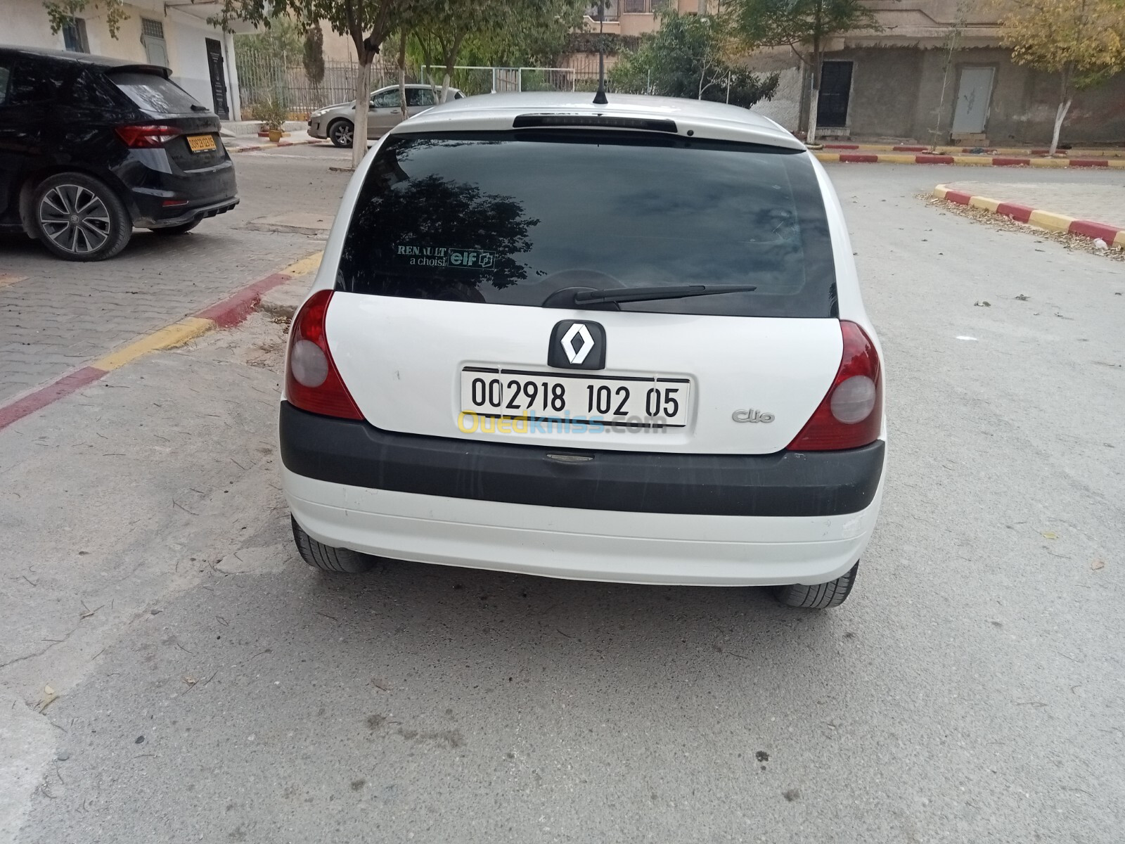 Renault Clio 2 2002 