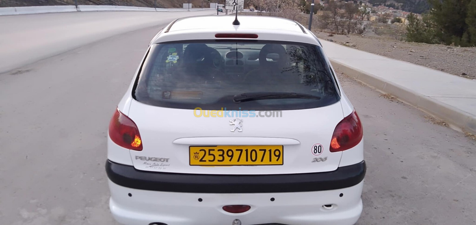 Peugeot 206 2007 206