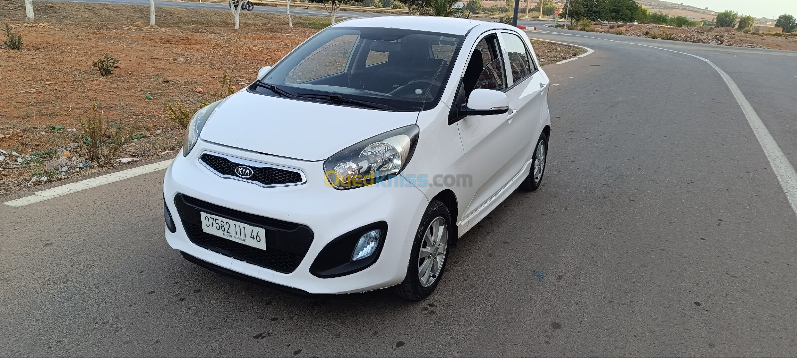 Kia Picanto 2011 