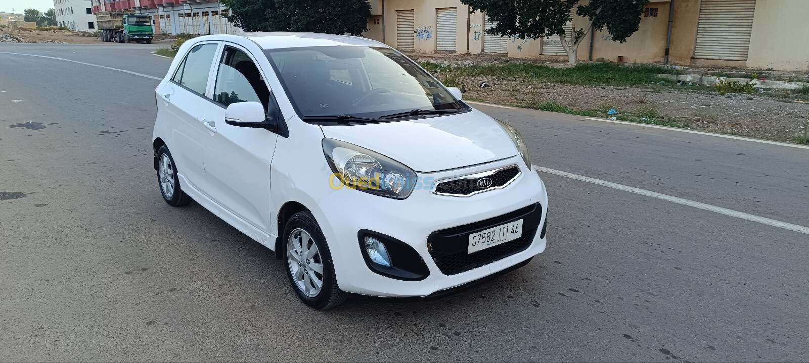 Kia Picanto 2011 