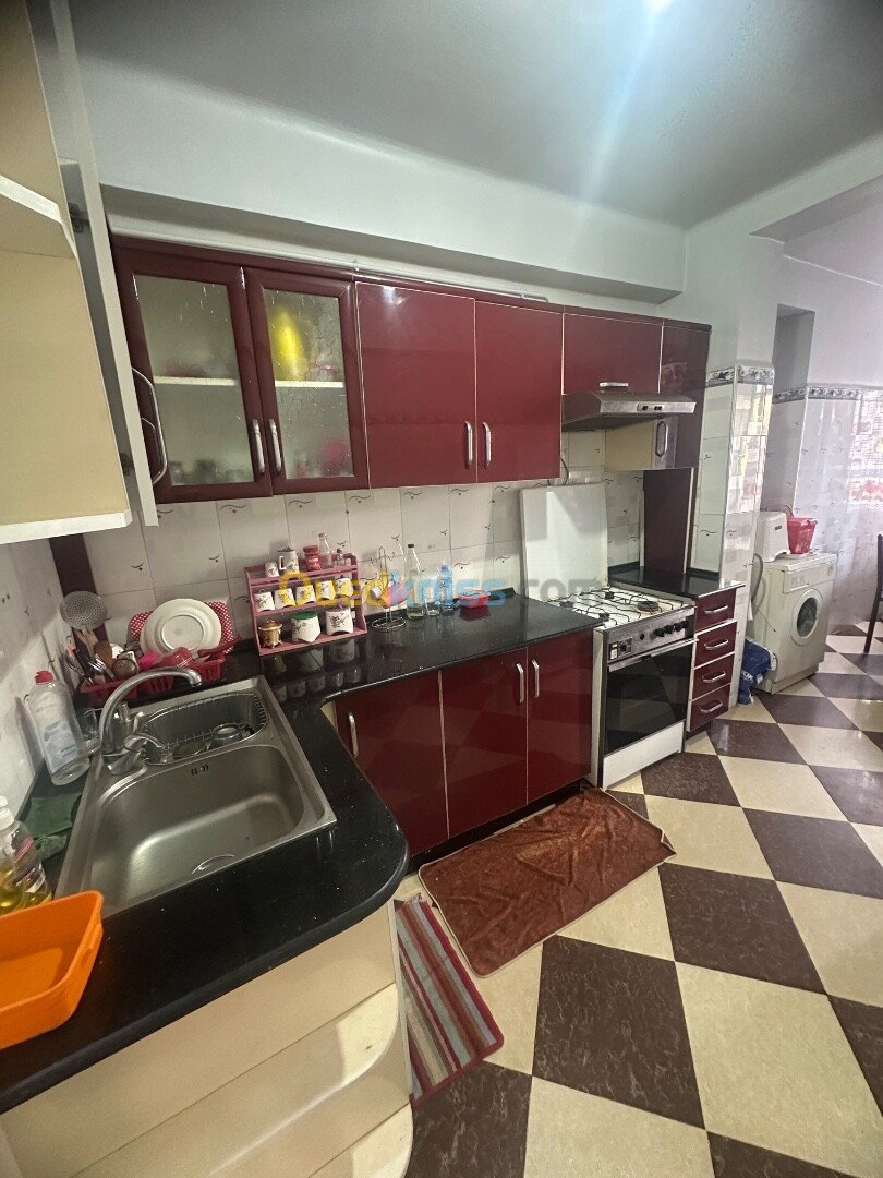 Vente Appartement F3 Jijel Jijel