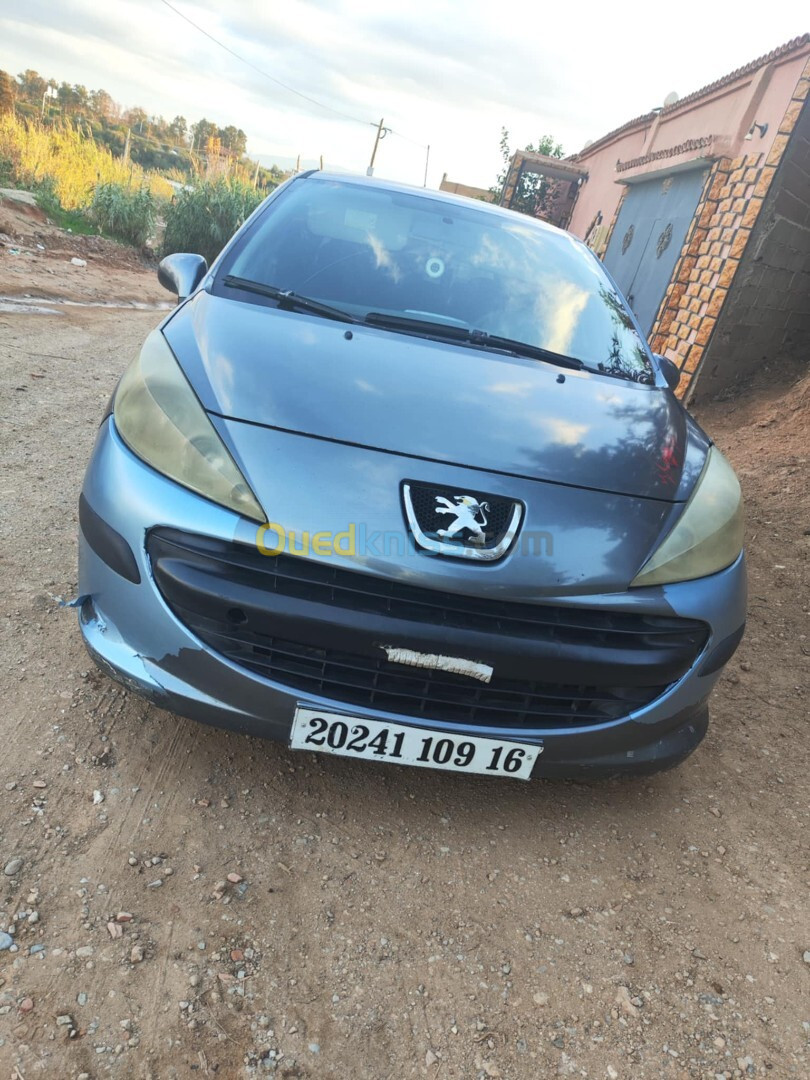 Peugeot 207 2009 Active