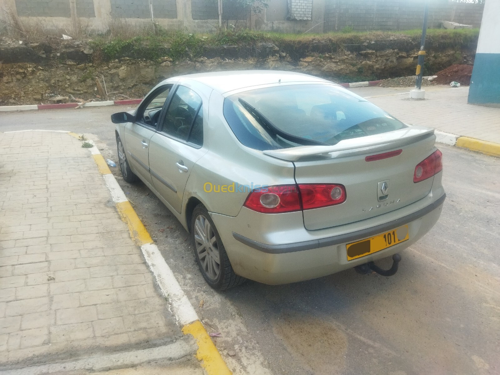 Renault Laguna 2 2001 Dynamique