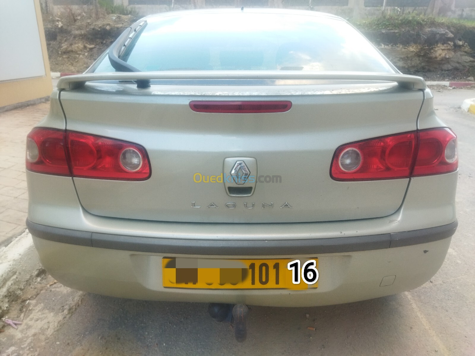 Renault Laguna 2 2001 Dynamique