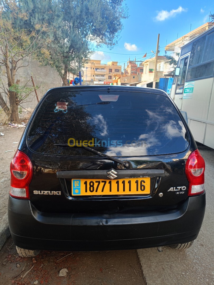 Suzuki Alto K10 2011 Alto K10