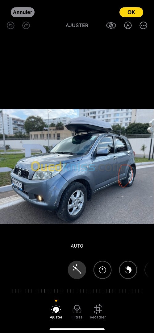 Daihatsu Terios 2006 Terios