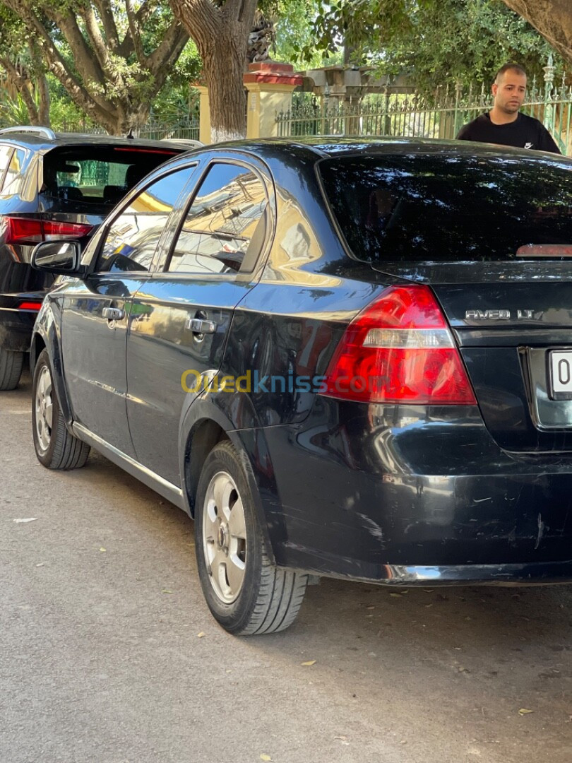 Chevrolet Aveo 2013 