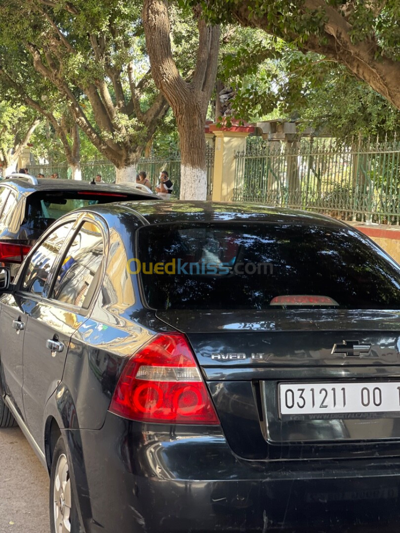 Chevrolet Aveo 2013 