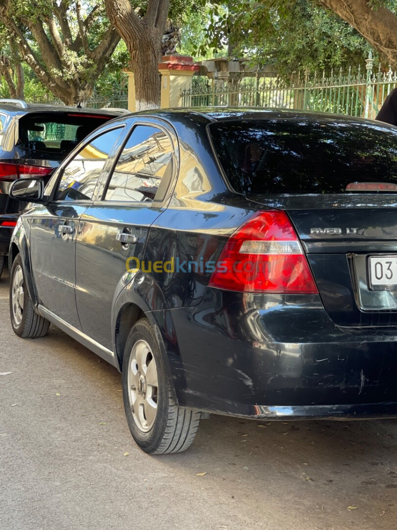 Chevrolet Aveo 2013 