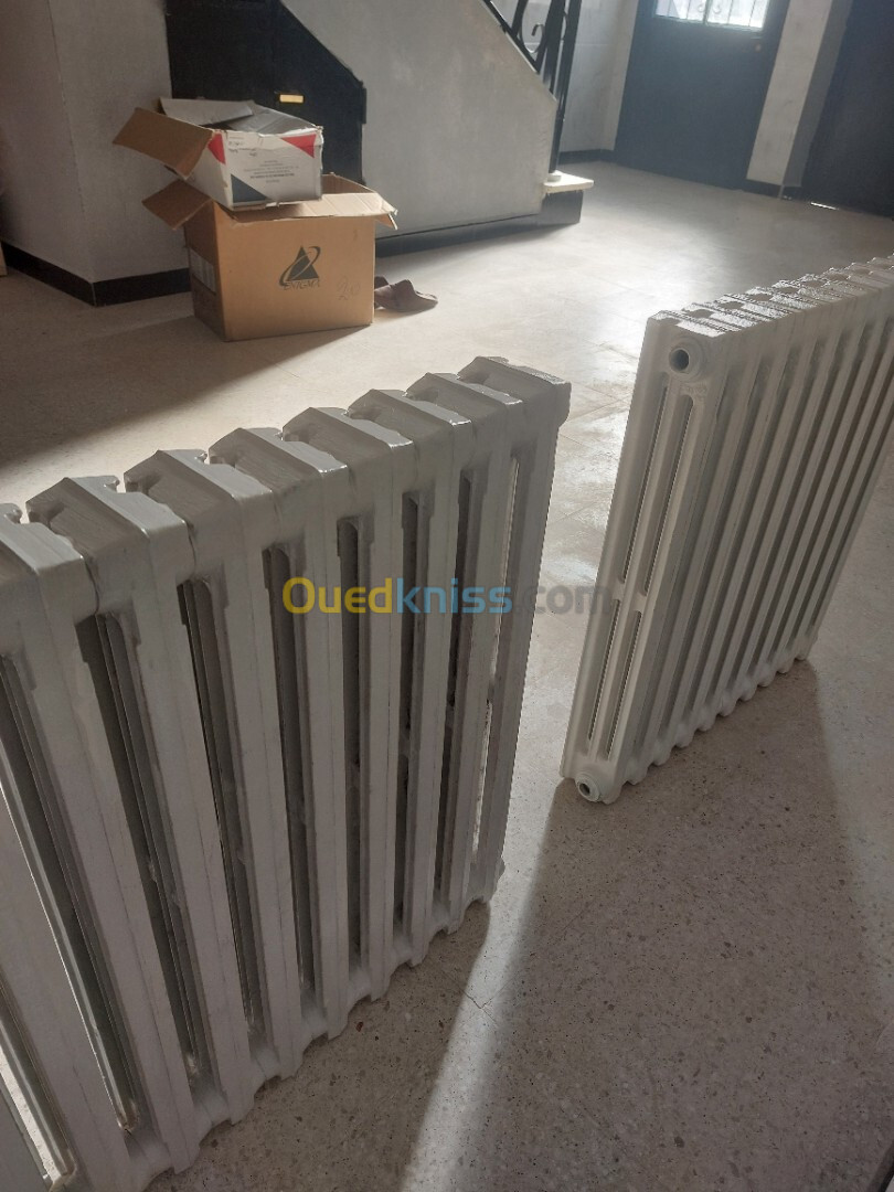  للبيع Radiateur en fonte