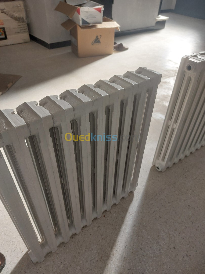  للبيع Radiateur en fonte