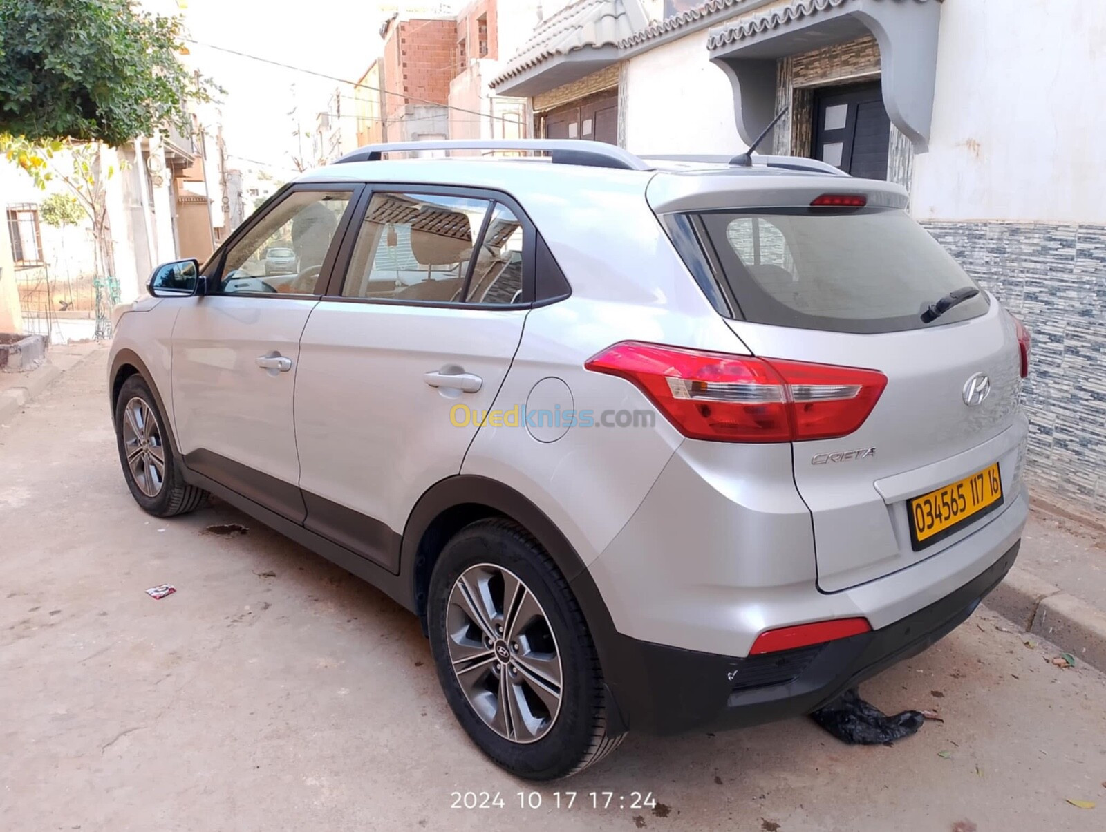 Hyundai Creta 2017 