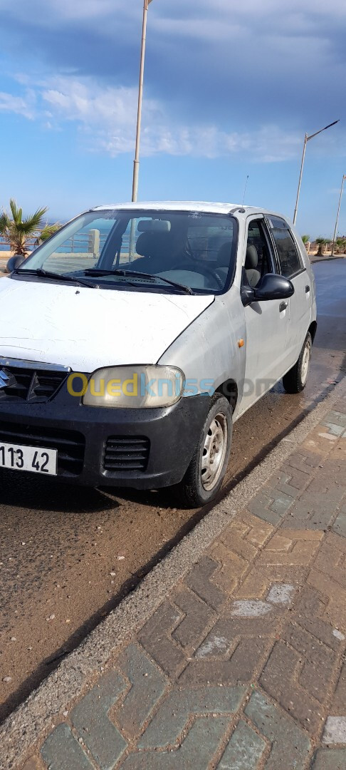 Suzuki Alto 2013 Alto