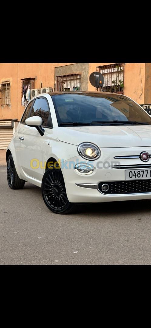 Fiat 500 2024 Dolcevita