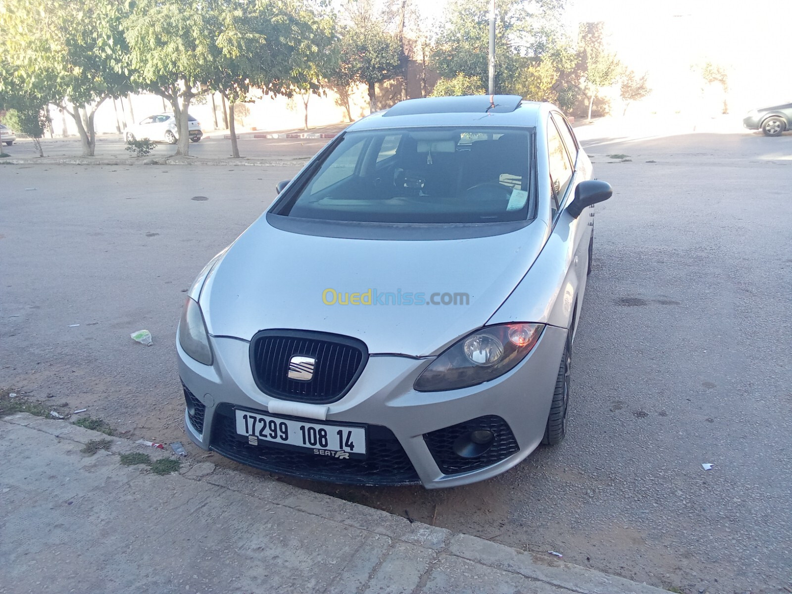 Seat Leon 2008 Leon