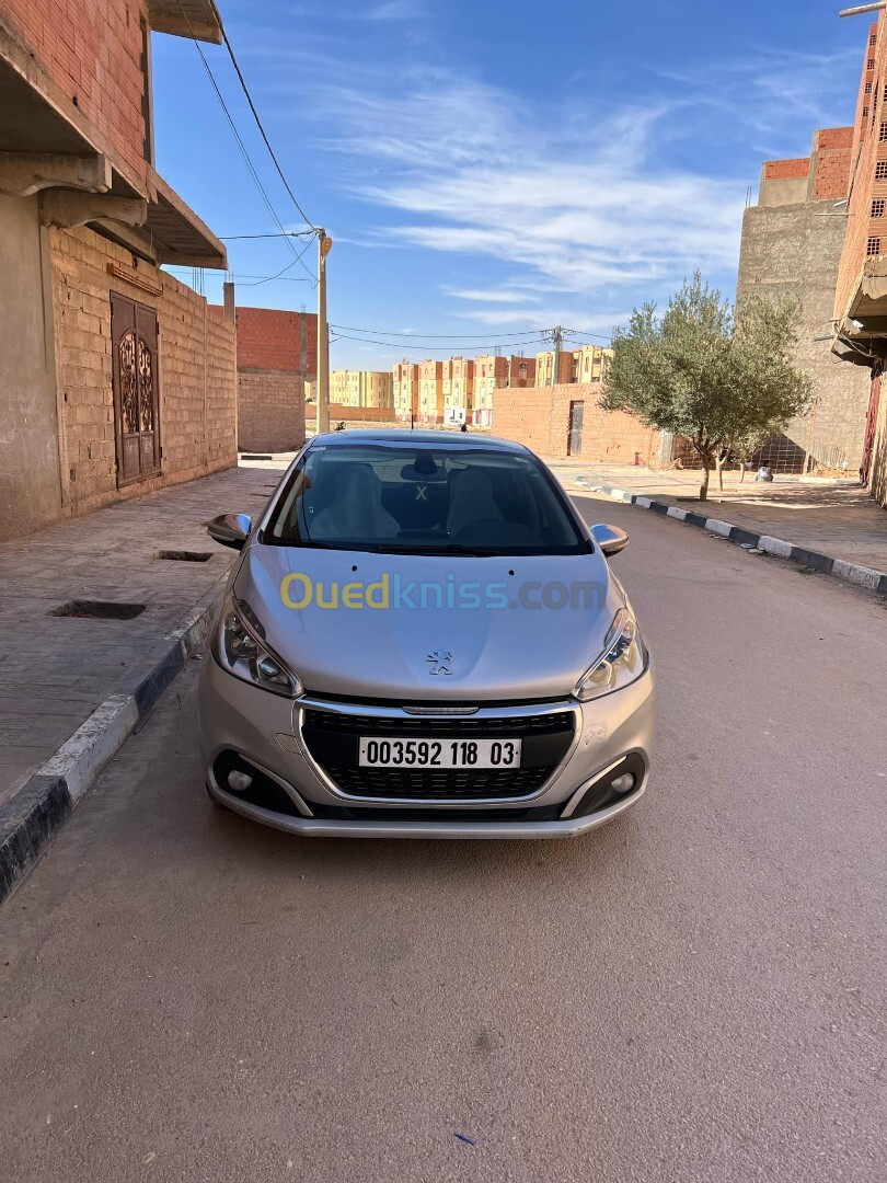 Peugeot 208 2018 Allure Facelift