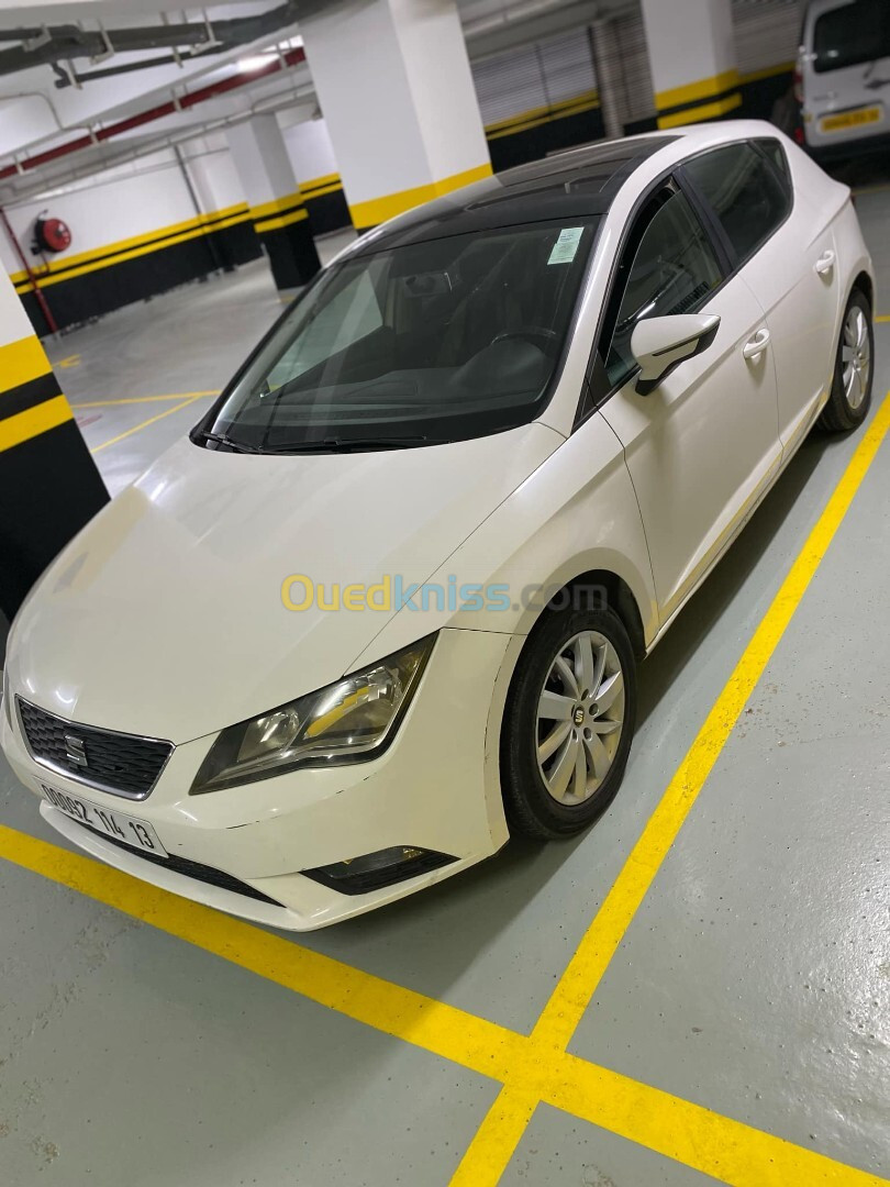 Seat Leon 2014 