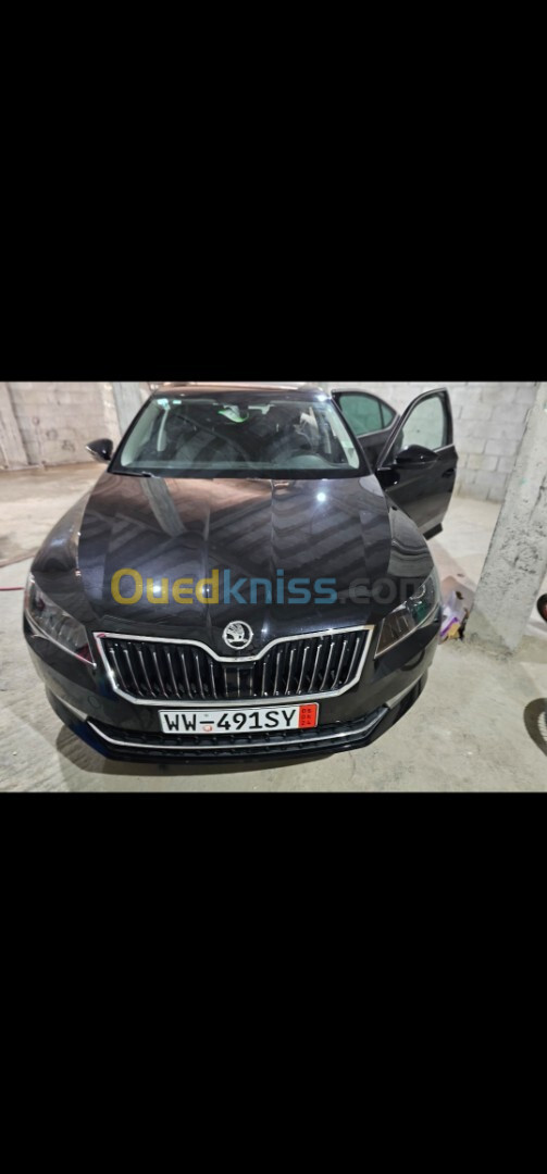 Skoda Superb 2018 Superb