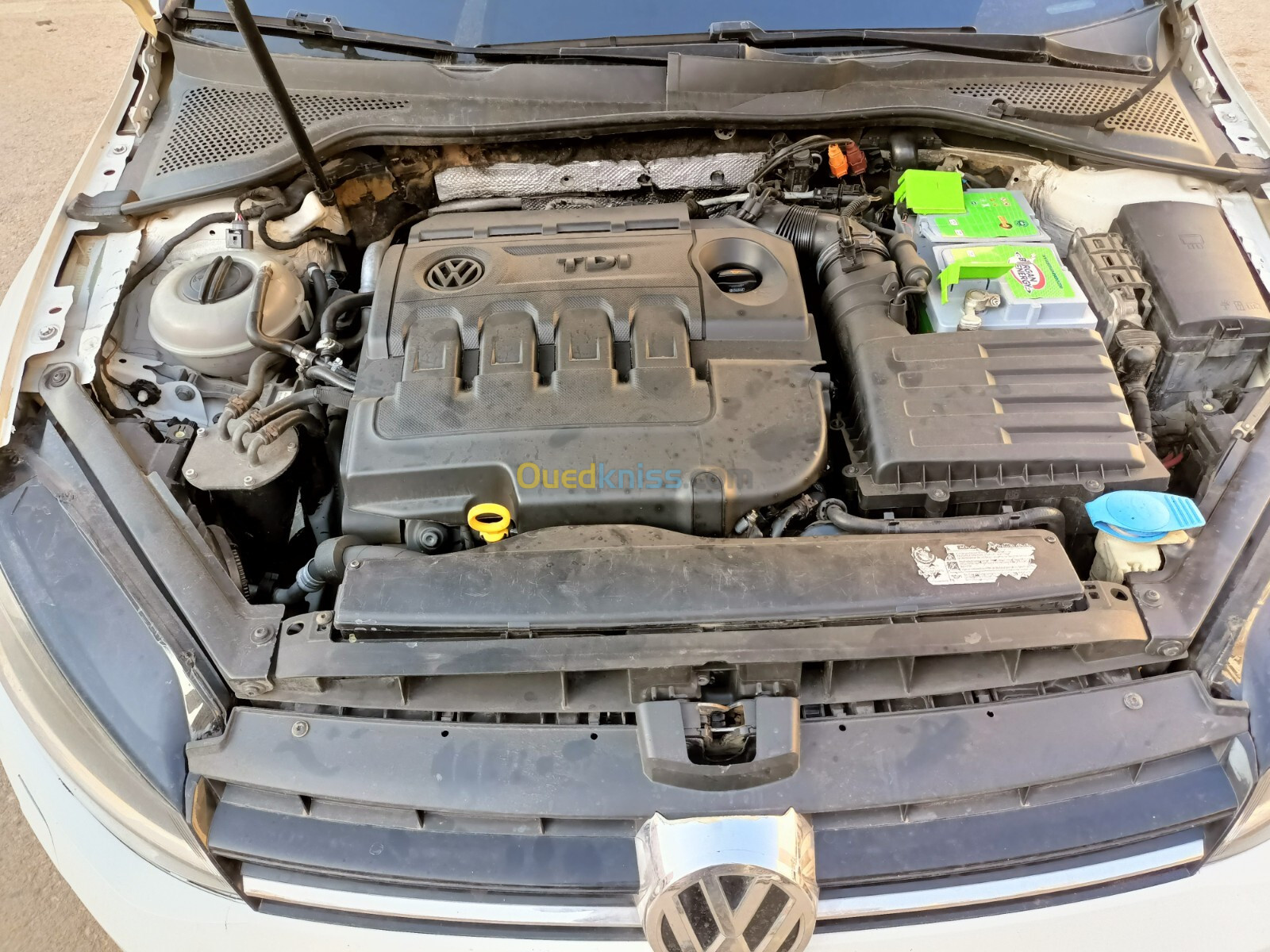 Volkswagen Golf 7 2013 