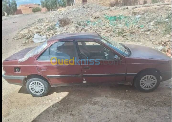 Peugeot 405 1987 