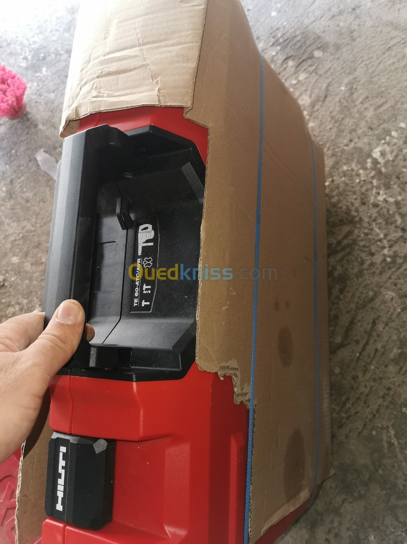 Hilti de 60 atc  avr 