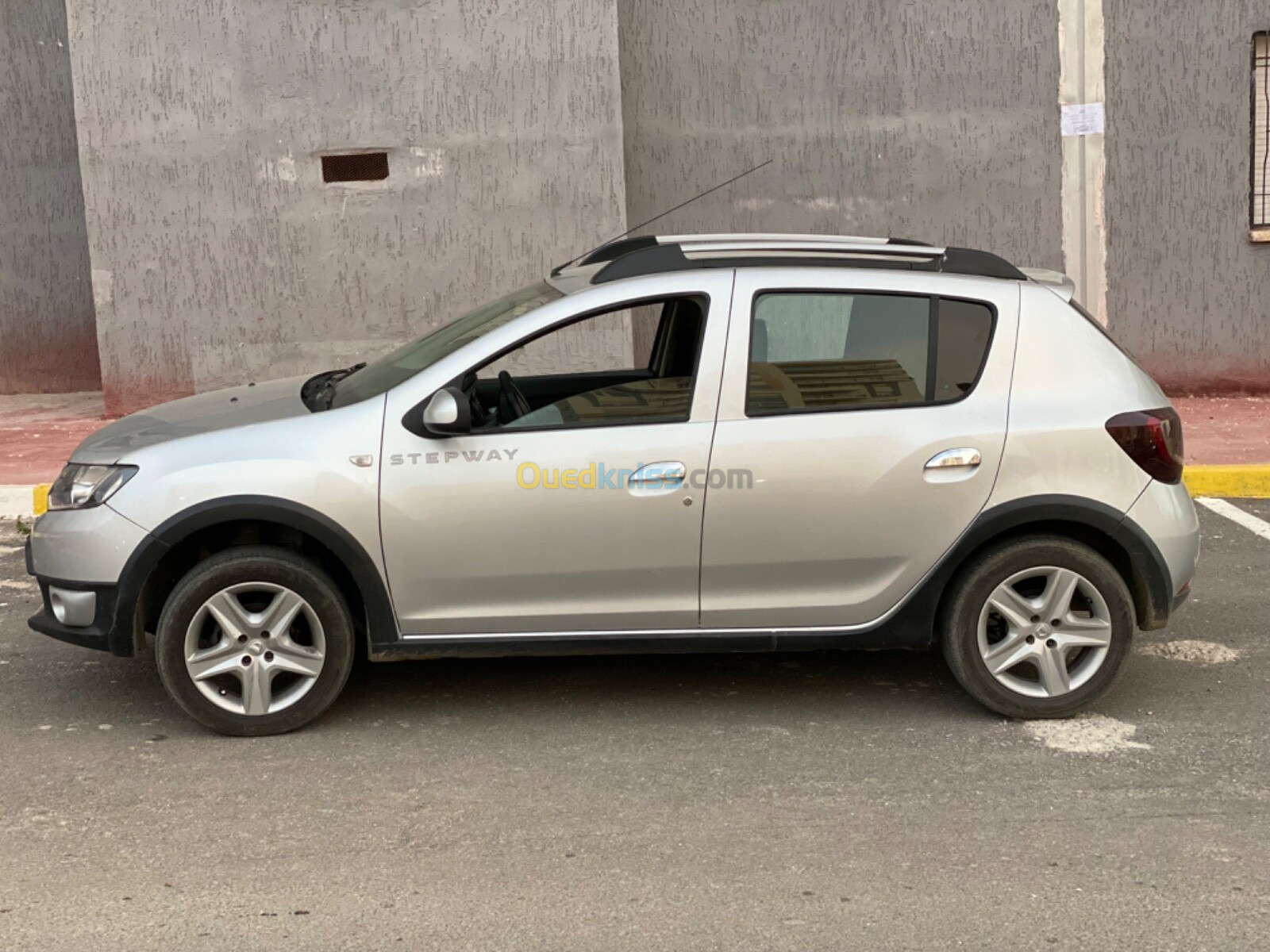 Dacia Sandero 2015 Stepway