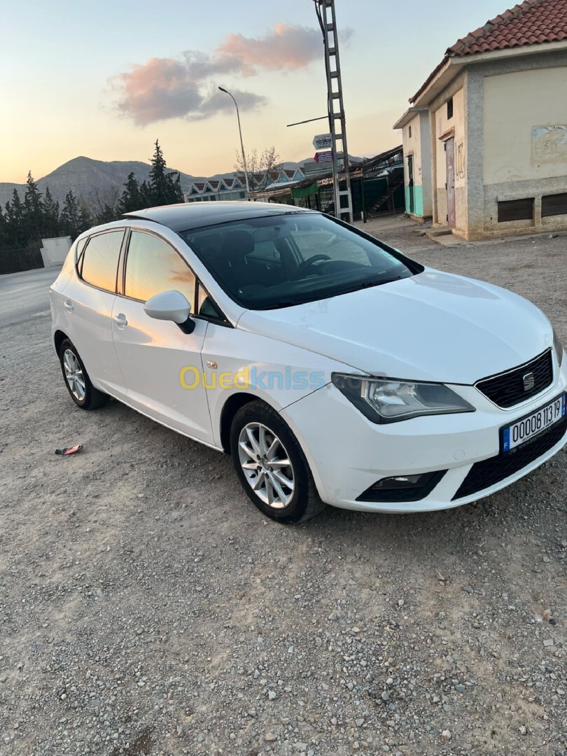 Seat Ibiza 2013 Fully +Toit ouvrant