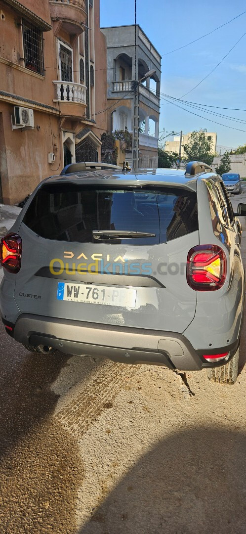 Dacia Duster 2024 Gold xtrem