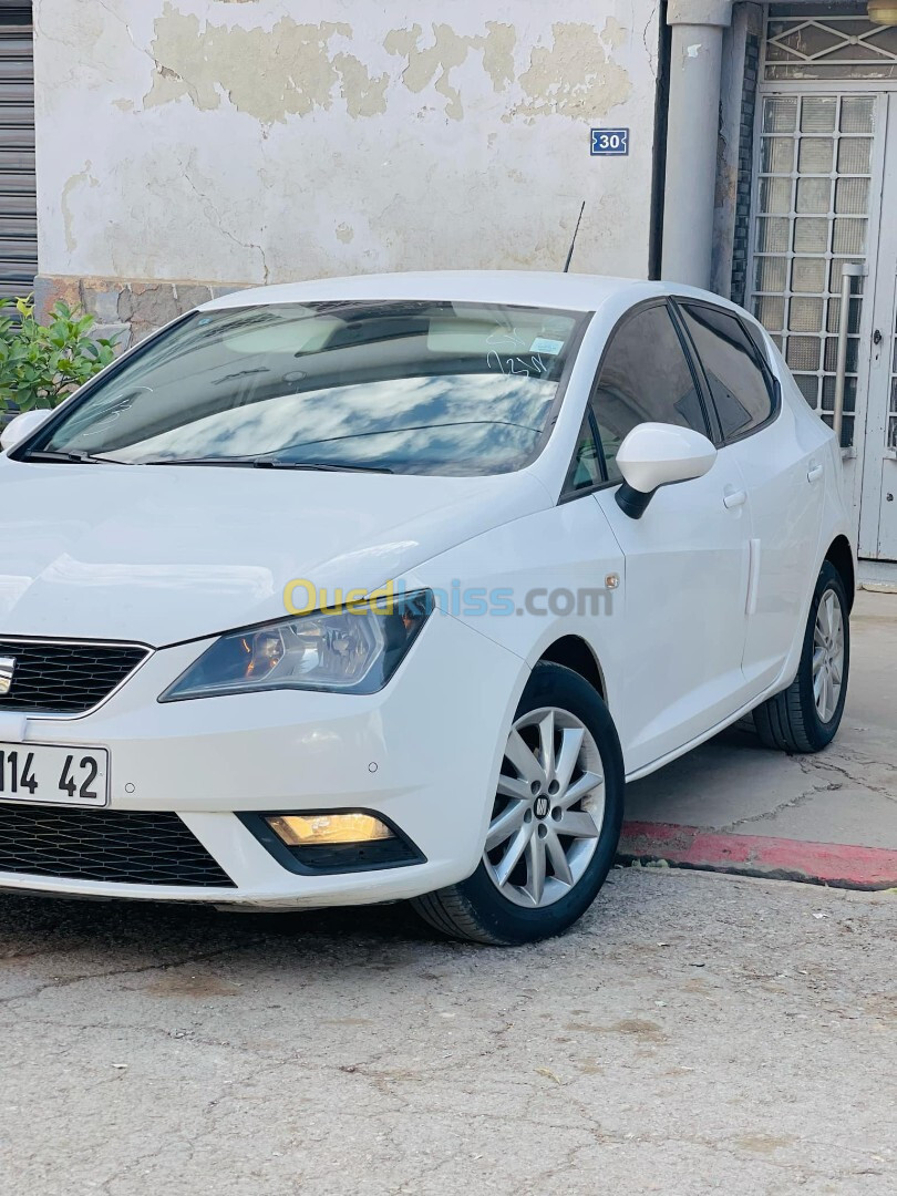 Seat Ibiza 2014 Crono