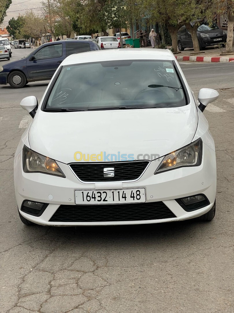 Seat Ibiza 2014 Crono